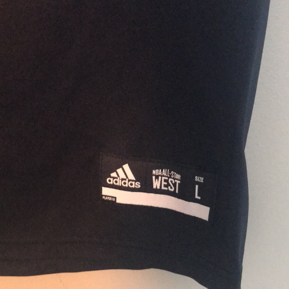 NBA All Star Jersey #12 LaMarcus Aldridge, youth large - Picture 4 of 5